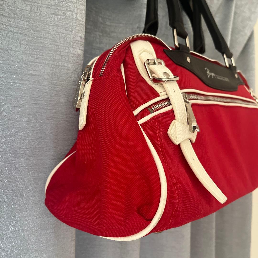 ✨極美品✨ Samantha Kings ボストンバック ウィメンズ兼用