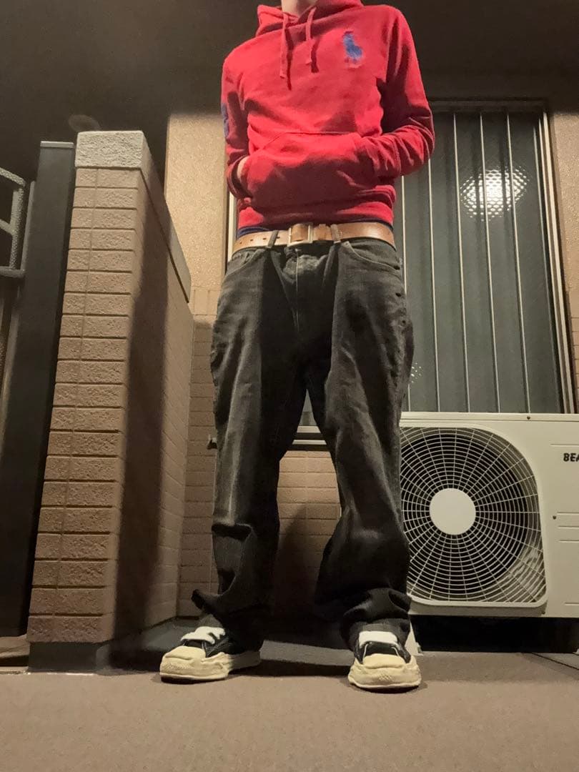 ラルフローレン パーカー y2k swag