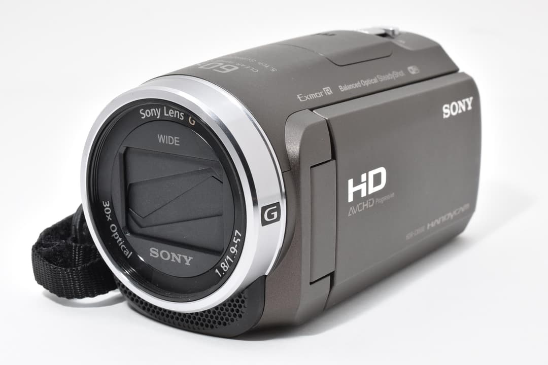 ■極上品■ ソニー HC-W580M Handycam #D007