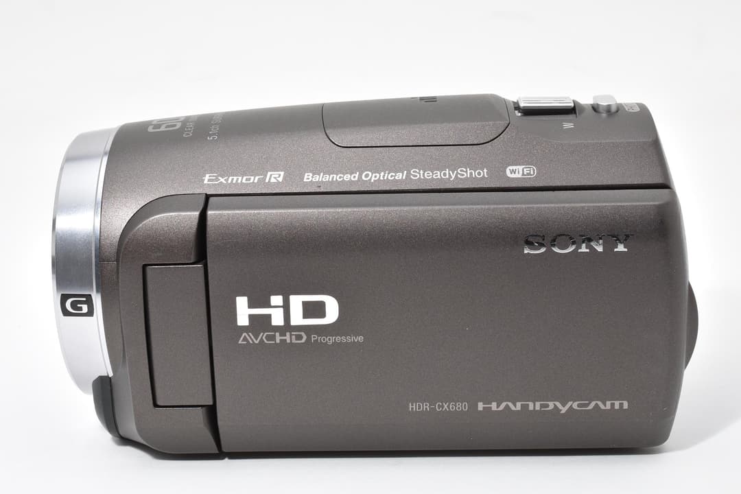■極上品■ ソニー HC-W580M Handycam #D007