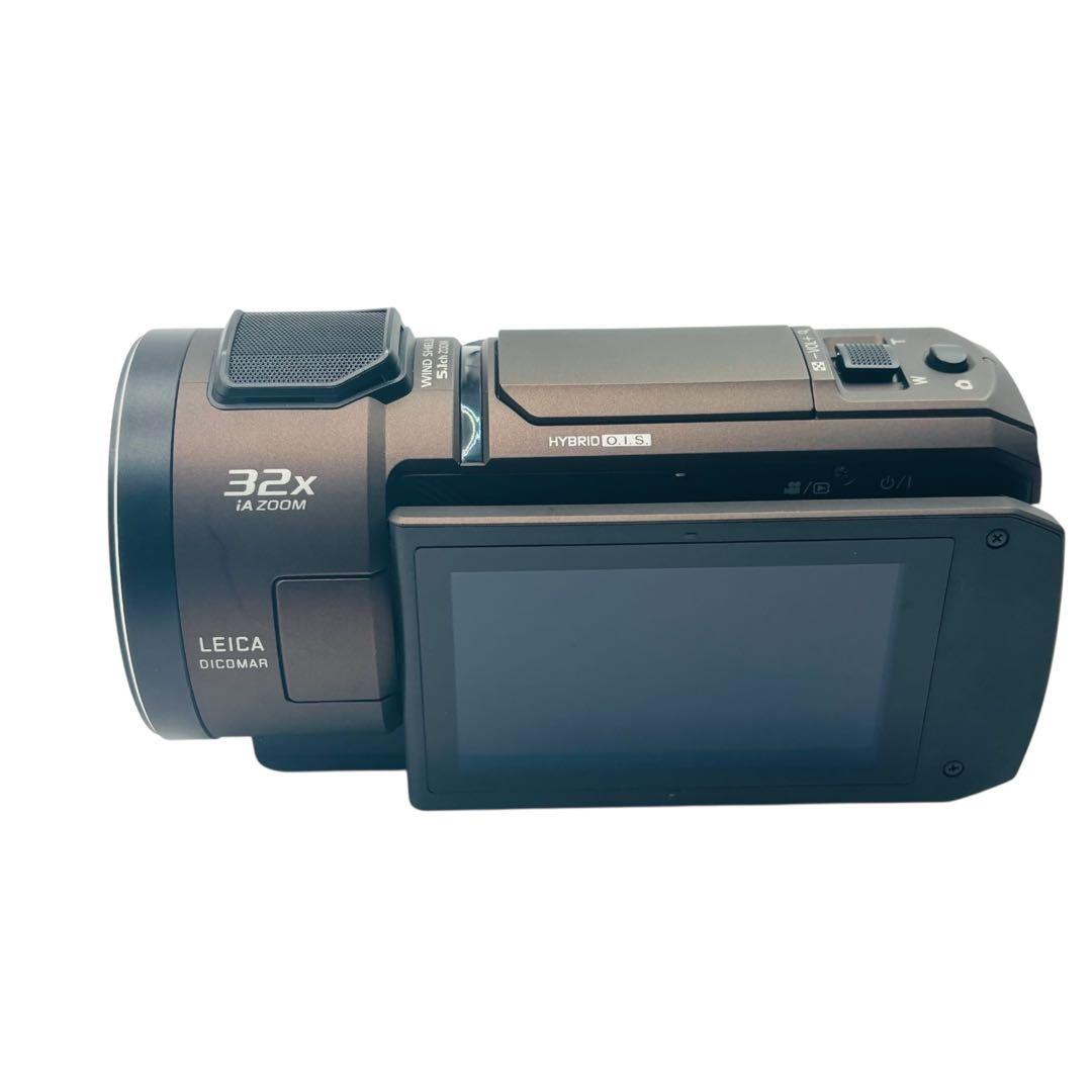 Panasonic HC-VX1M 4K ビデオカメラ