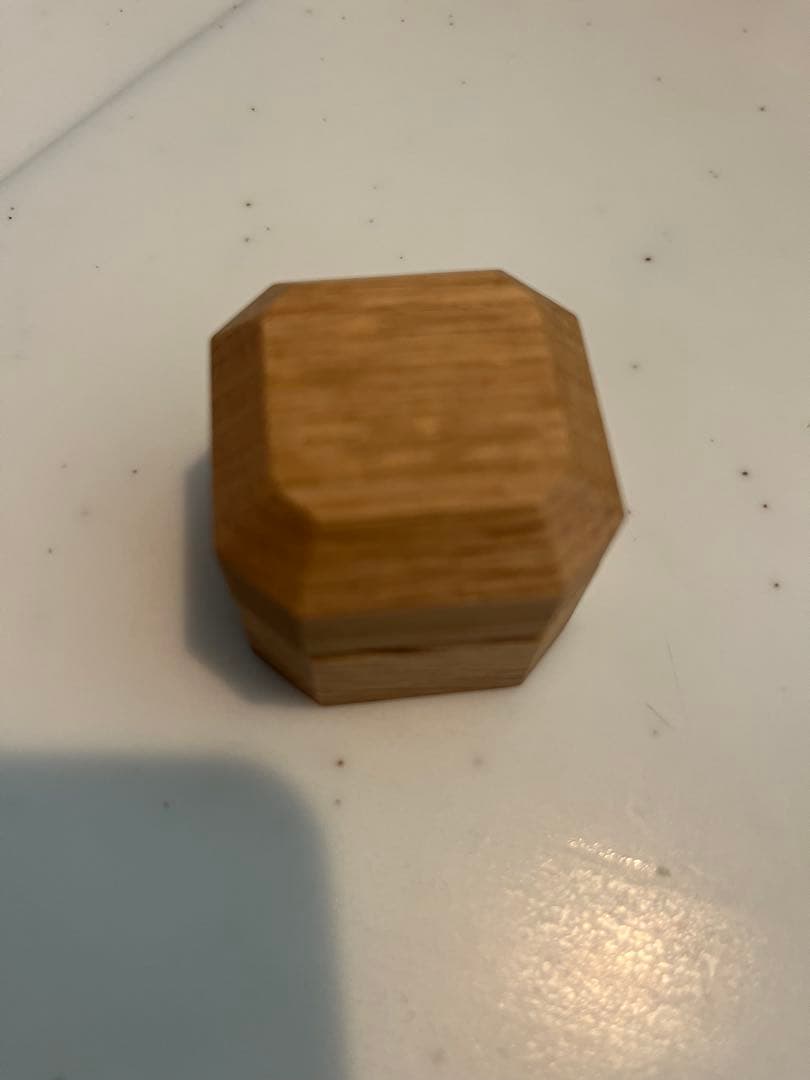 K18 ダイヤモンド0.2 手作り