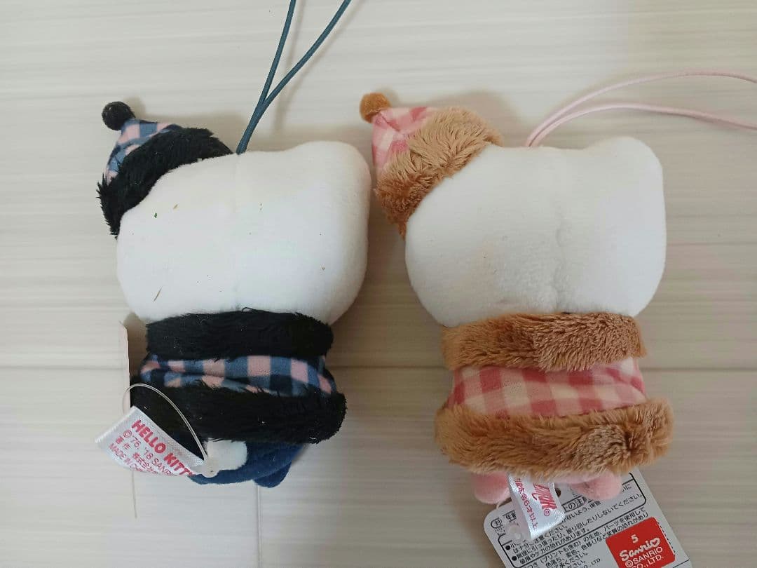 ハローキティ ぬいぐるみ セット