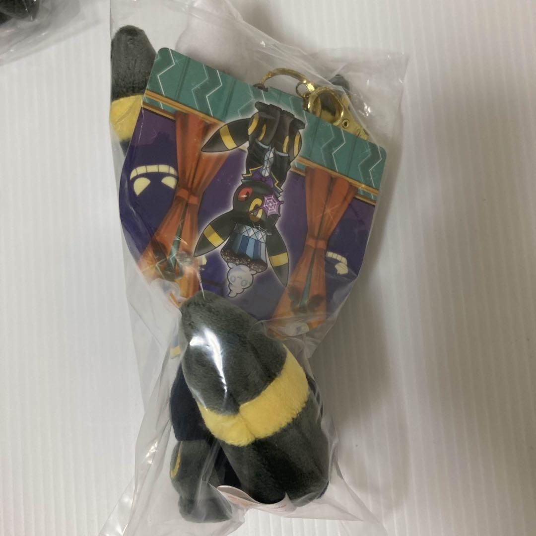 ブラッキー ぬいぐるみ マスコット クッションまとめ タグ付き ポケモンセンター