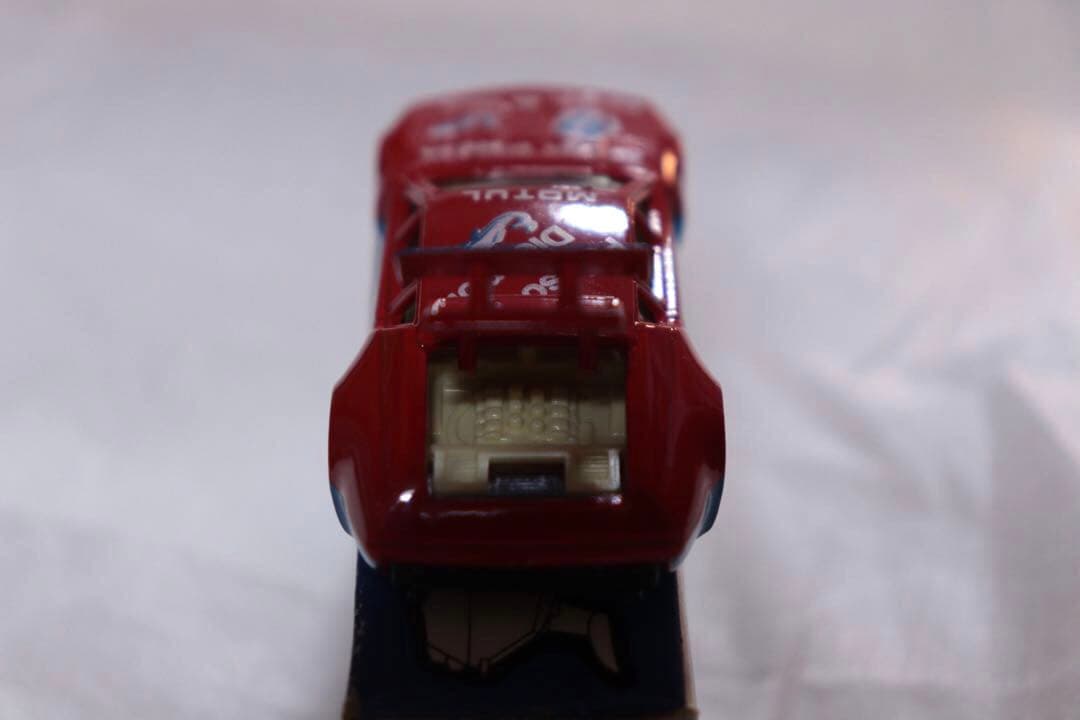 日本製　トミカ　外国車シリーズ　アルピーヌ　ルヌー　A310 レーシングF62