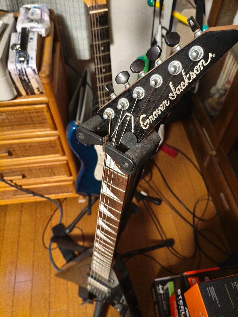 Grover Jackson製 King V