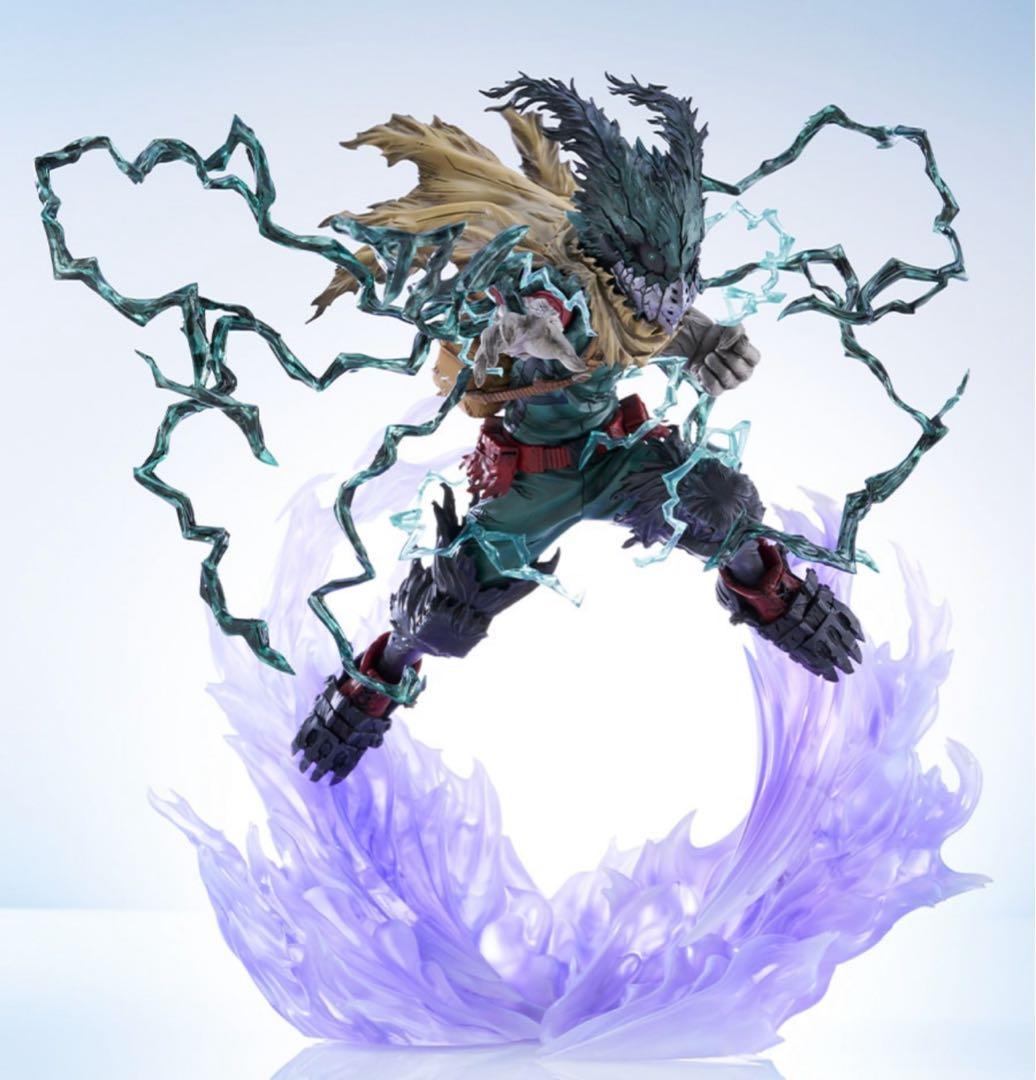 ARTFX J 緑谷出久 黒デク Ver.