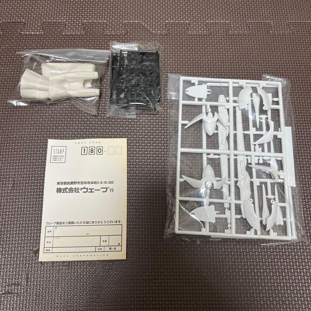 【希少】FSS 1/100 ジュノーン