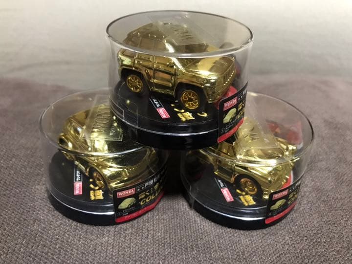 WONDAコーヒー景品【非売品】