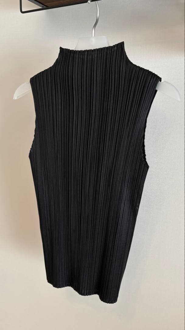 極美品 PLEATS PLEASE BASICS トップス