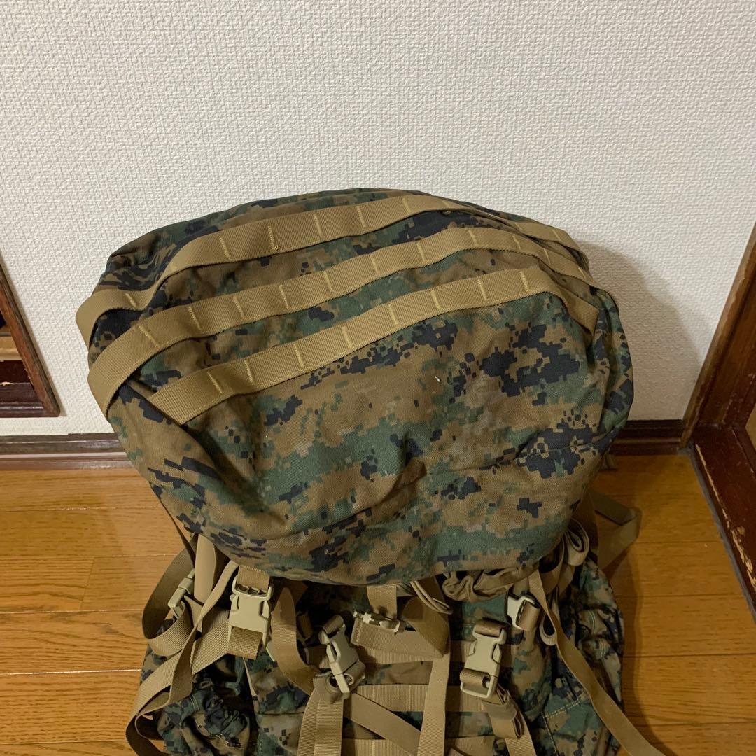 米軍　USMC バックパック
