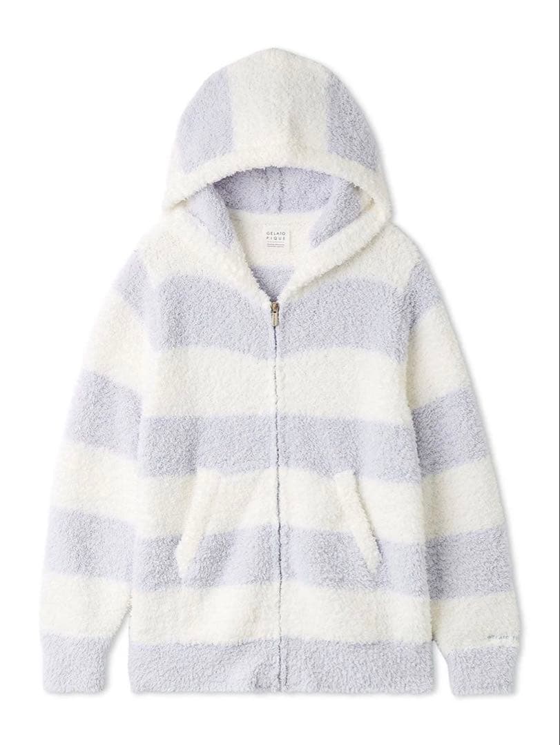 ☆新品タグ付き☆ ジェラートピケ モコモコ ルームウェア 上下セット