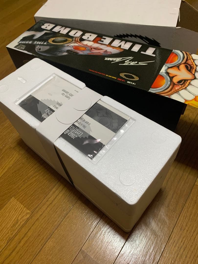 ミニカー 1:16 Oakley TIME BOMB Scotty Cannon NHRA