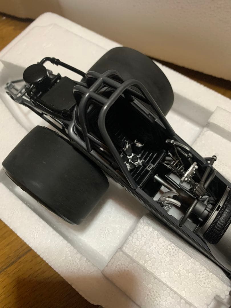 ミニカー 1:16 Oakley TIME BOMB Scotty Cannon NHRA