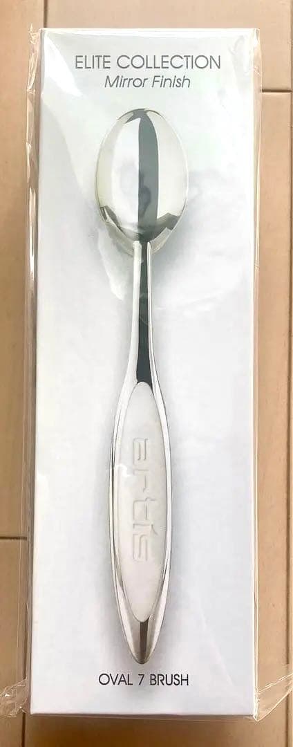 【新品 未開封】artis アーティス メイクアップブラシ オーバル7