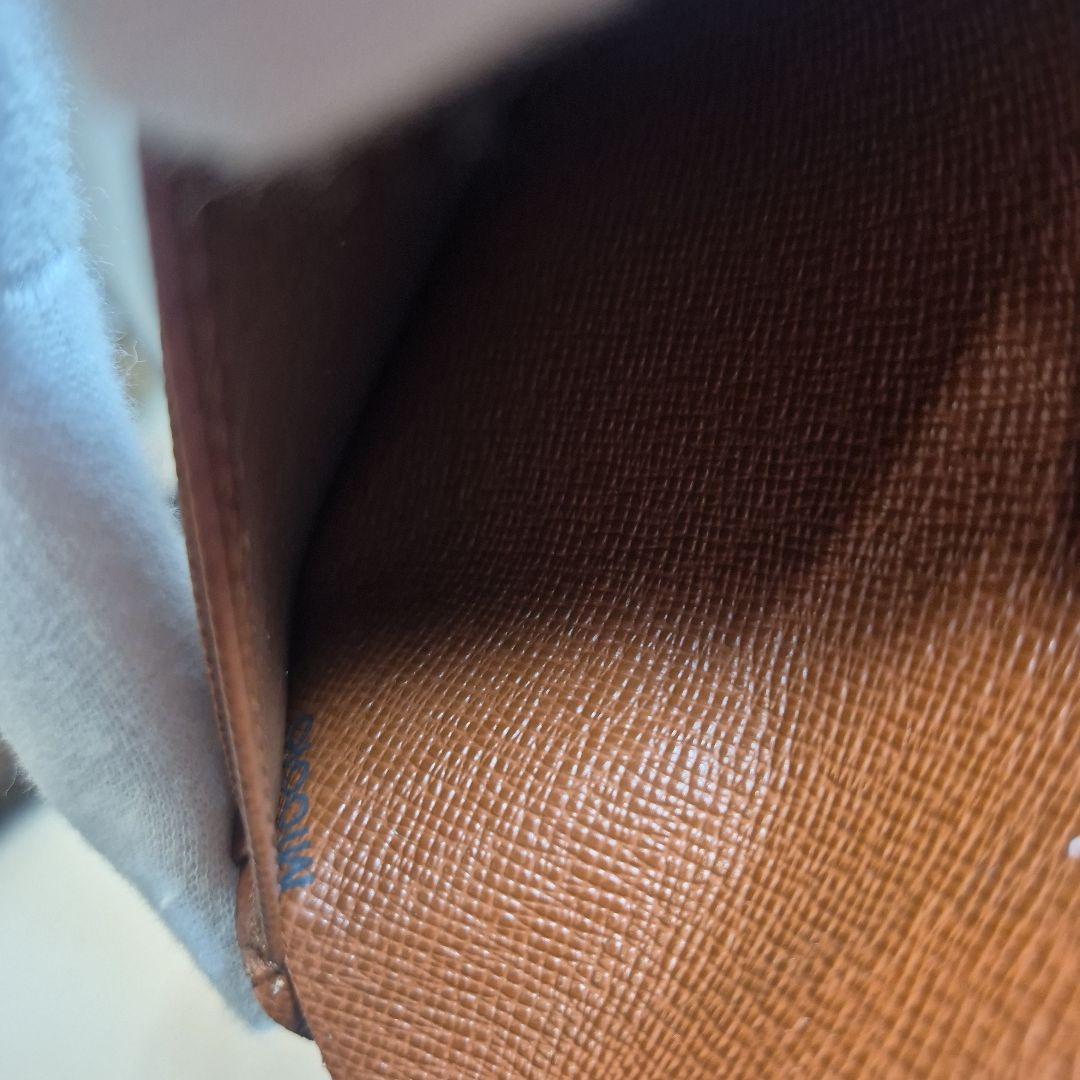 ルイヴィトン モノグラム ポルトフォイユ ヴィエノワ がま口財布