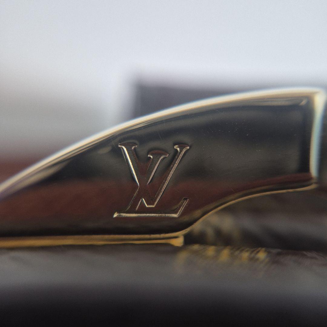 ルイヴィトン モノグラム ポルトフォイユ ヴィエノワ がま口財布