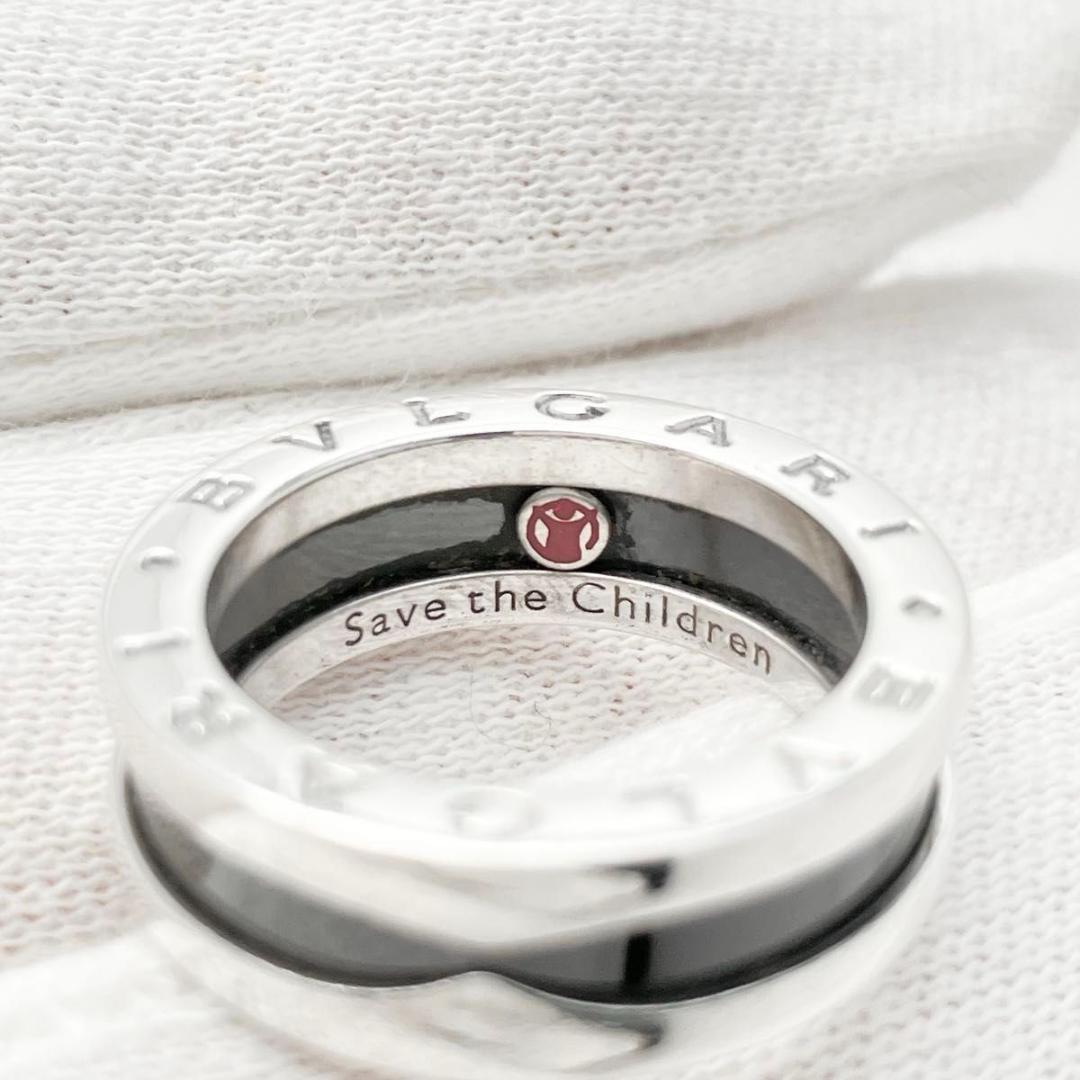 10 ブルガリ BVLGARI 925 リング 指輪 シルバー ON495
