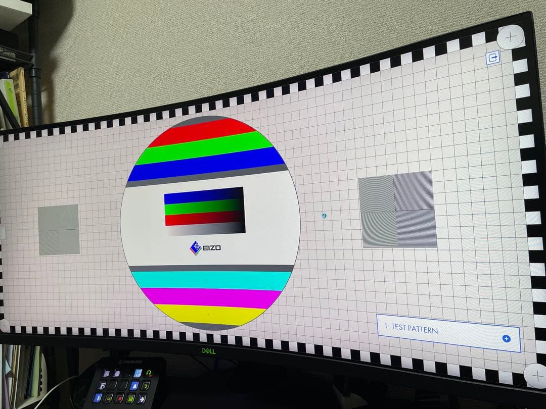 【あゆみ】Dell S3422DWG ウルトラワイドモニター