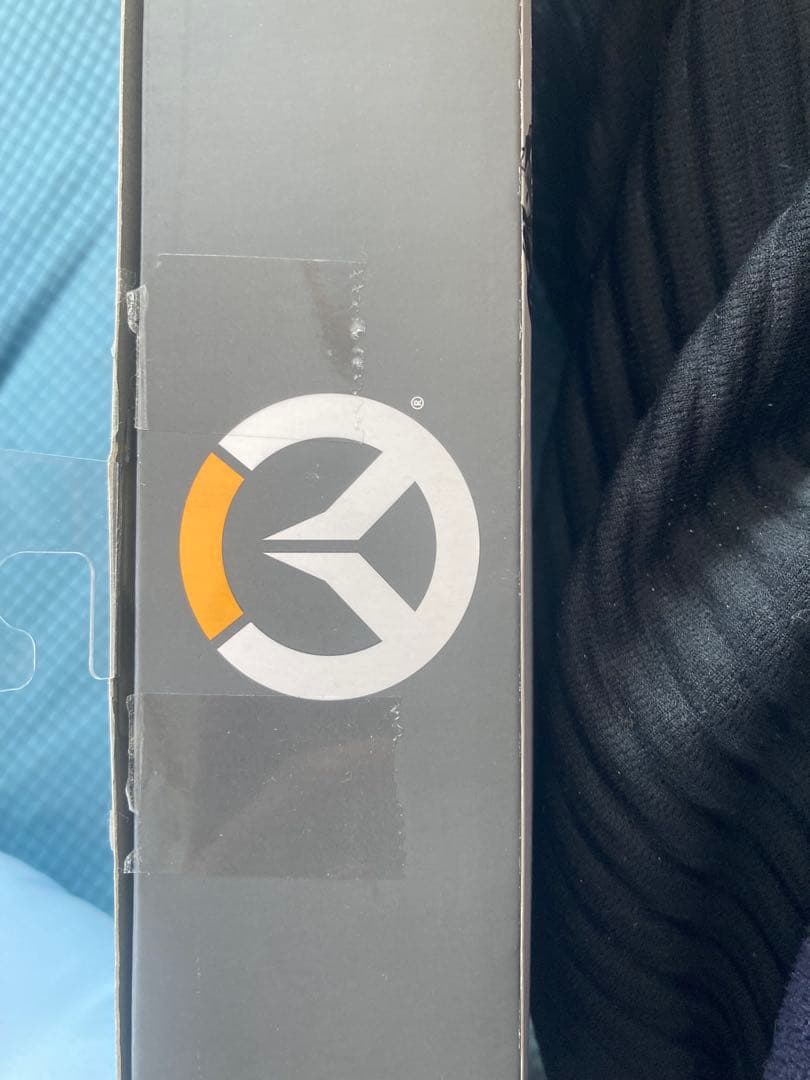 Overwatch ファラ　マーシー　フィギュア