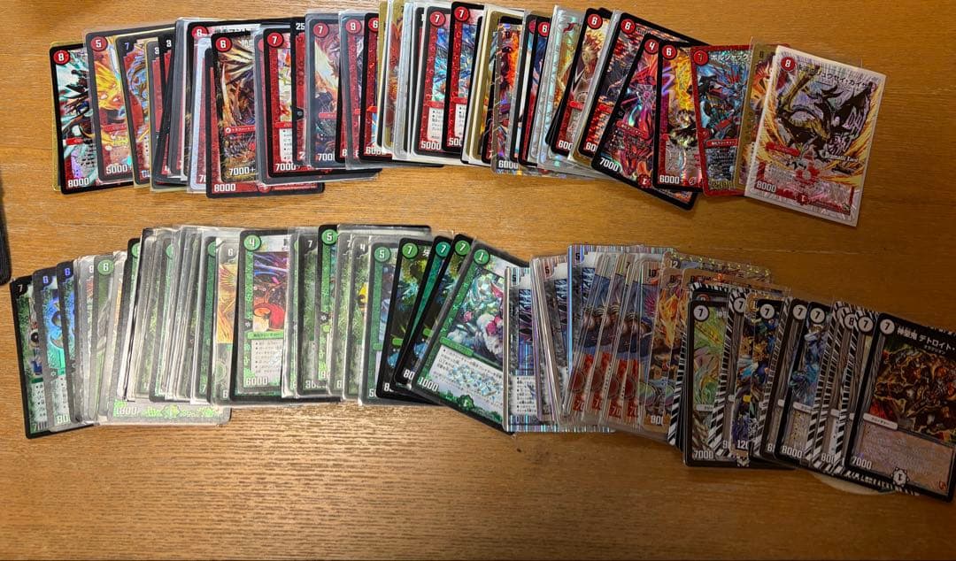 デュエルマスターズ まとめ売り 引退品