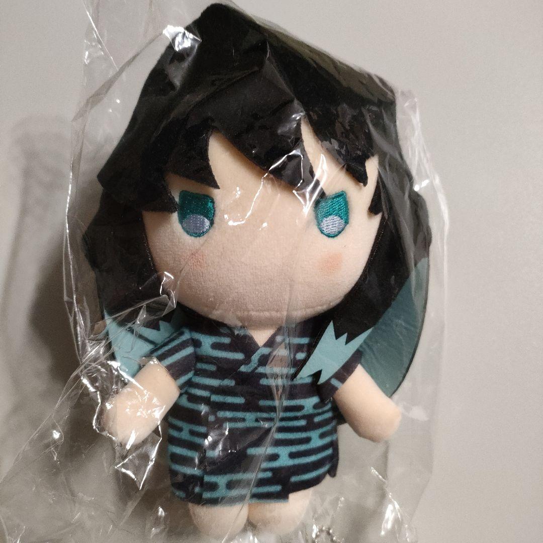 鬼滅の刃 ゆらふわぬいぐるみ 時透無一郎 時透有一郎 刀鍛冶の里