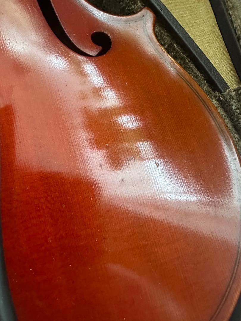 バイオリン　Josef Potzl 4/4