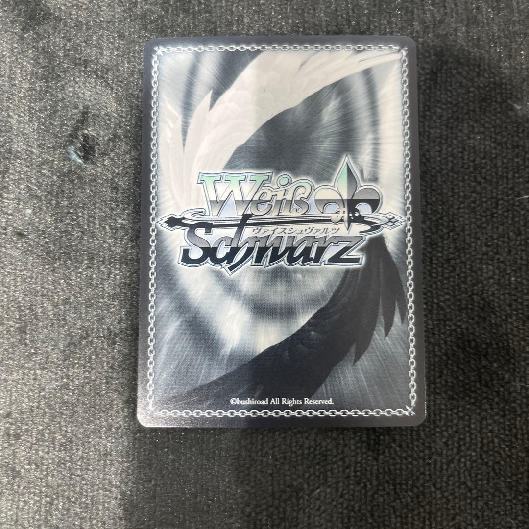 ヴァイスシュヴァルツ 学園アイドルマスター わたしが一番！花海咲季 sp