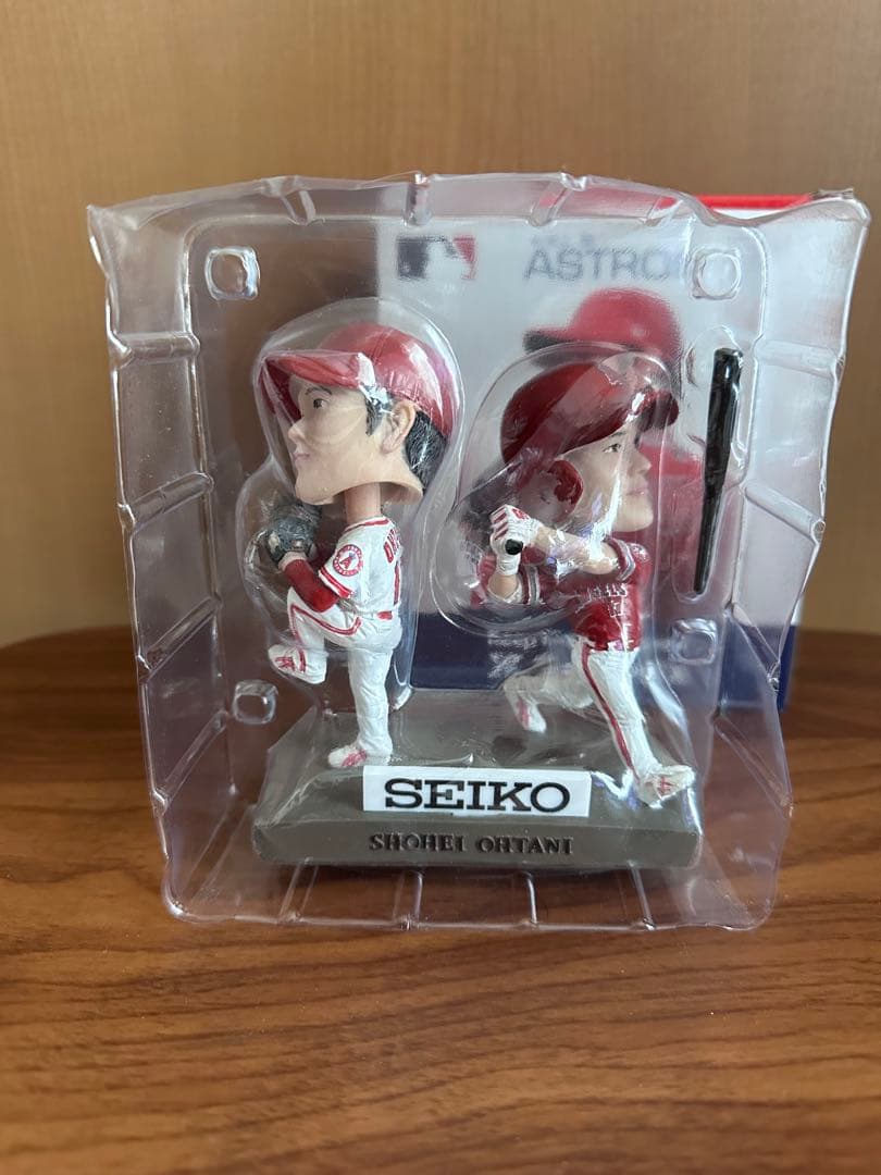 SEIKO ASTRON 大谷翔平　フィギュア　非売品