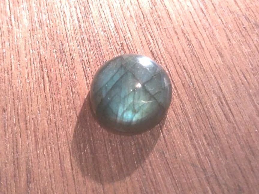 高品質　ラブラドライト　カボション　ルース