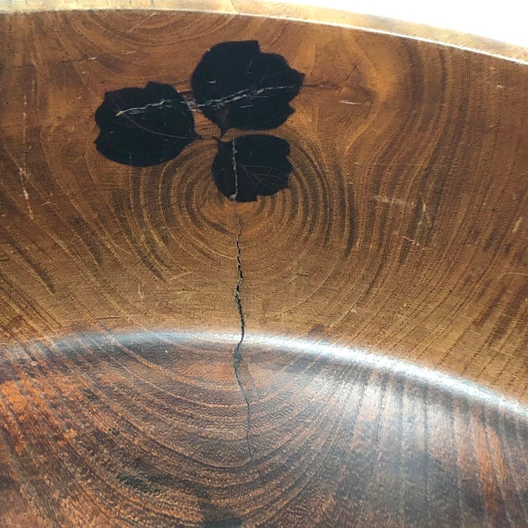 ■時代物■茶器入れ・一枚板・一刀彫・古木・・工芸品・茶道具・古道具・古民具・欅