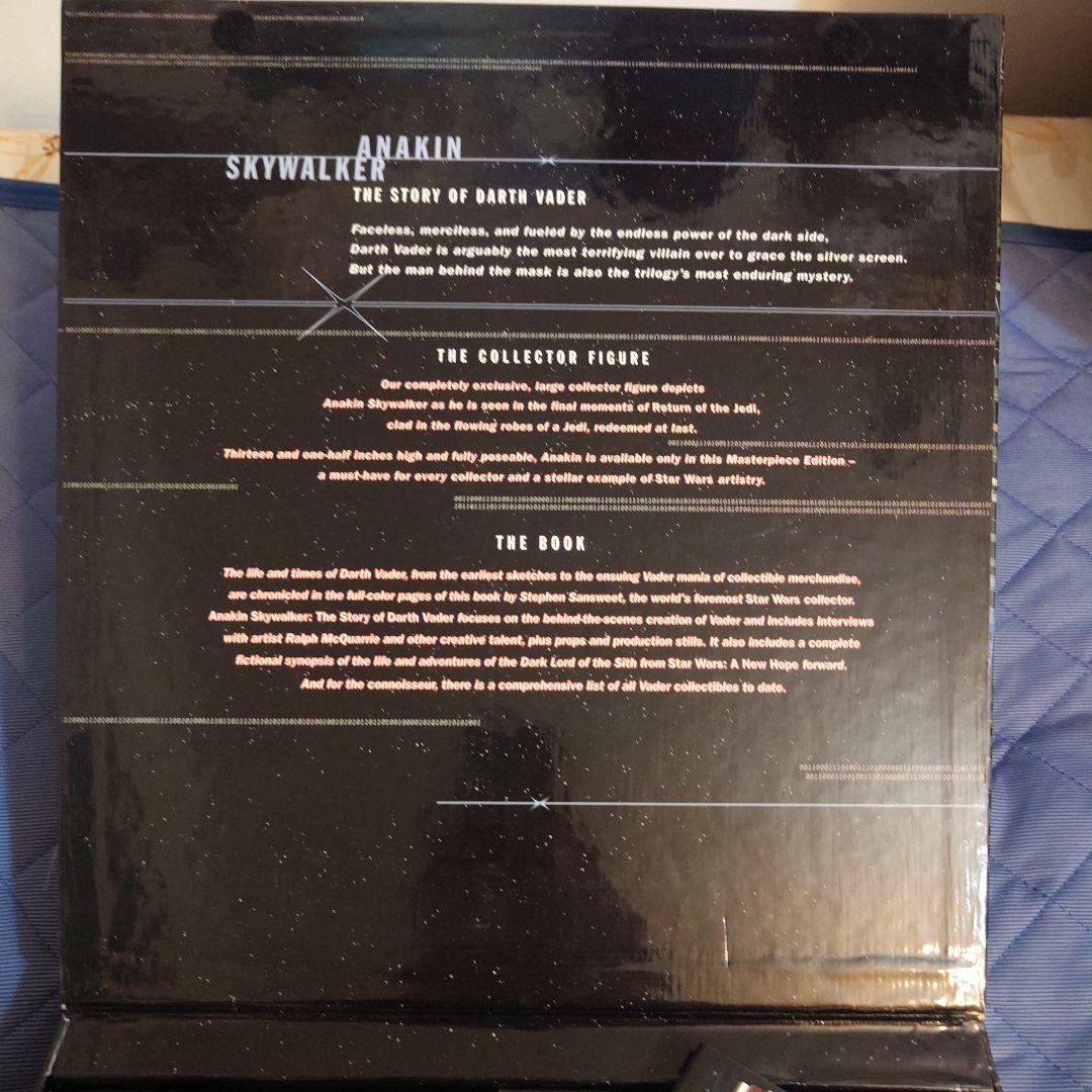 Anakin Skywalker コレクターズフィギュア