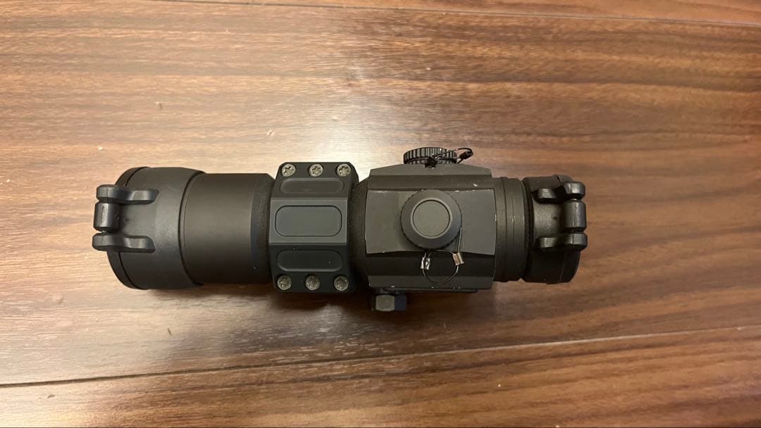 実物 HOLOSUN HS406A ＋実物GEISSELEマウント ＋実物パッチ