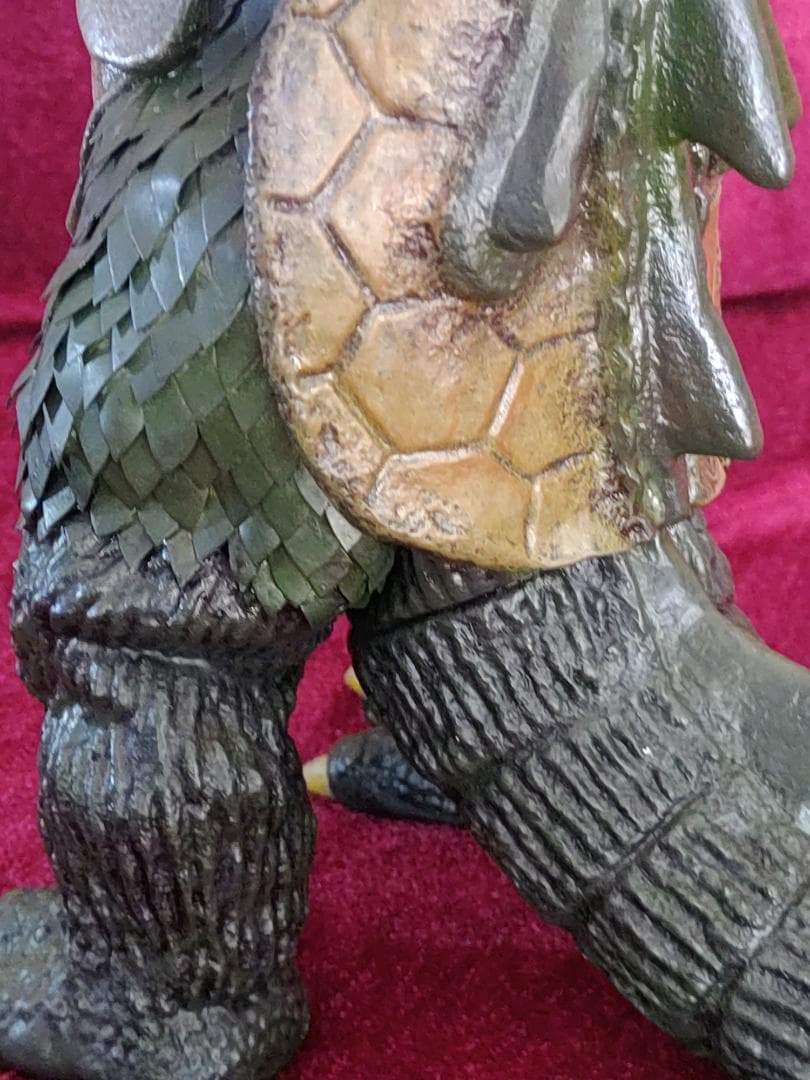 ゴメス　ビリケン　加工+完成品　BILLIKEN　ビリケン商会　レジンキャスト