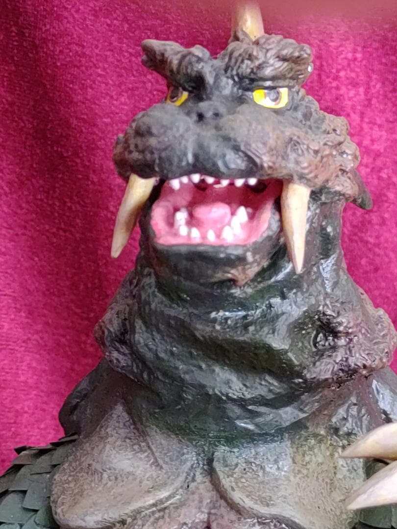 ゴメス　ビリケン　加工+完成品　BILLIKEN　ビリケン商会　レジンキャスト