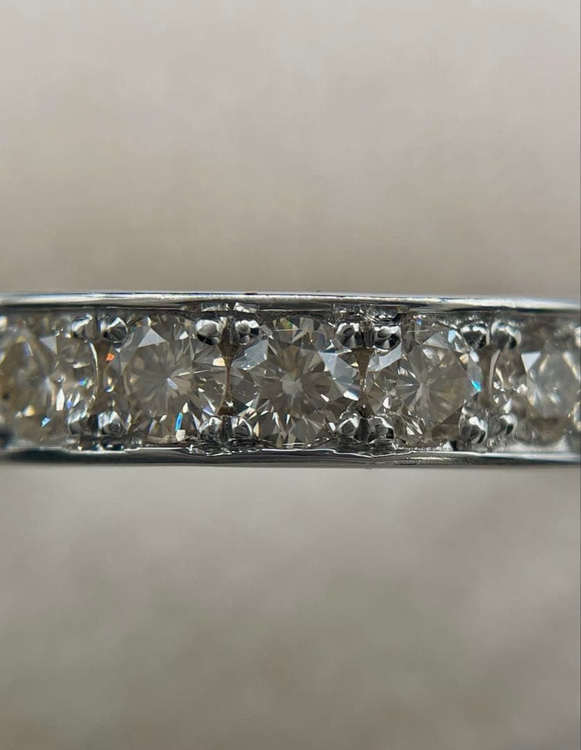 専用JL178★高級 ダイヤモンド0.5ct pt950 フリーサイズリング