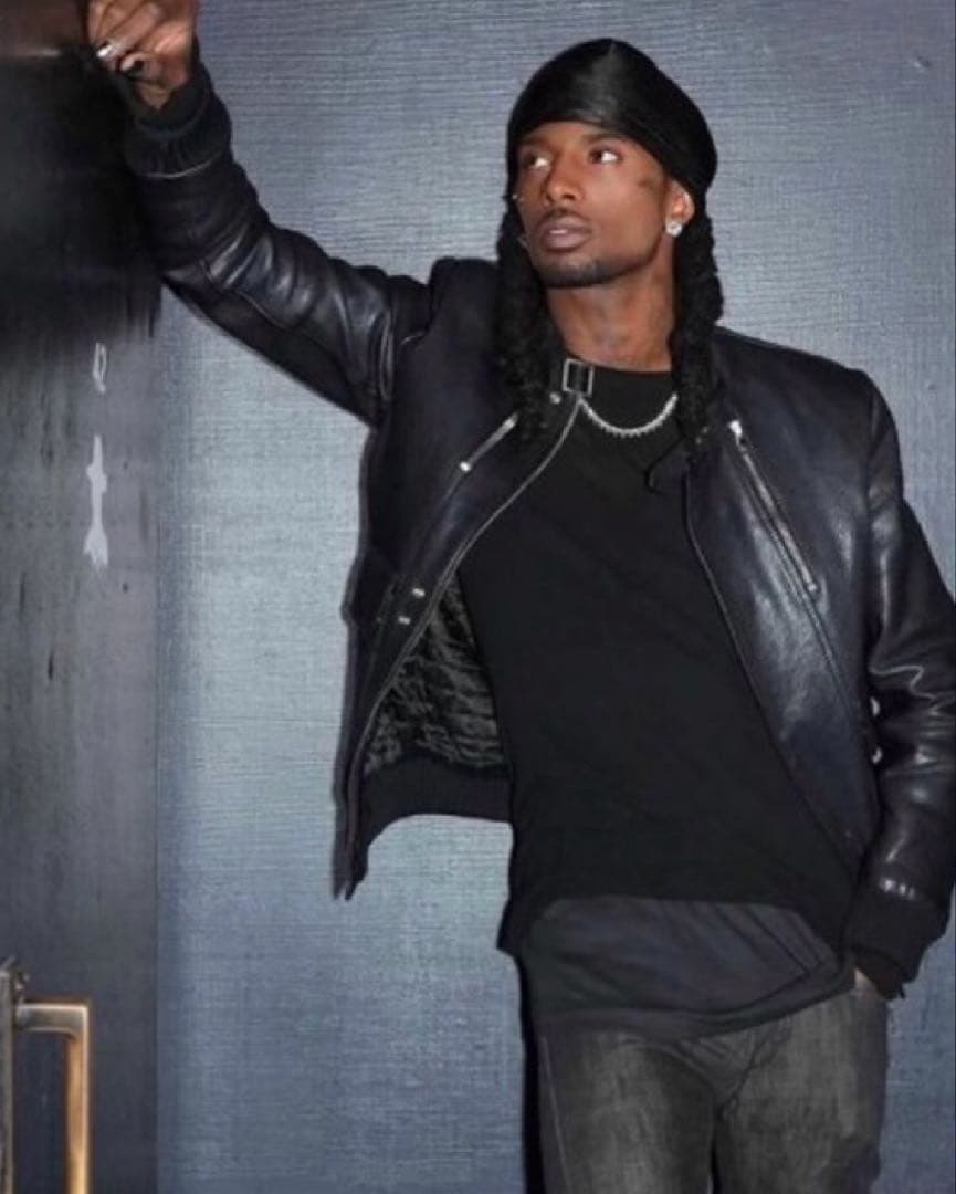 07AW Dior Homme アビエイター シングルライダースジャケット 44