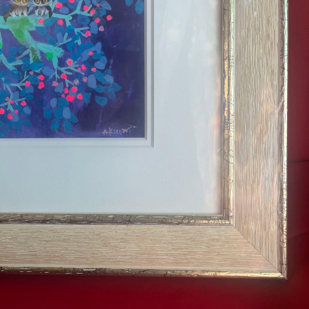 渡辺あきお　原画