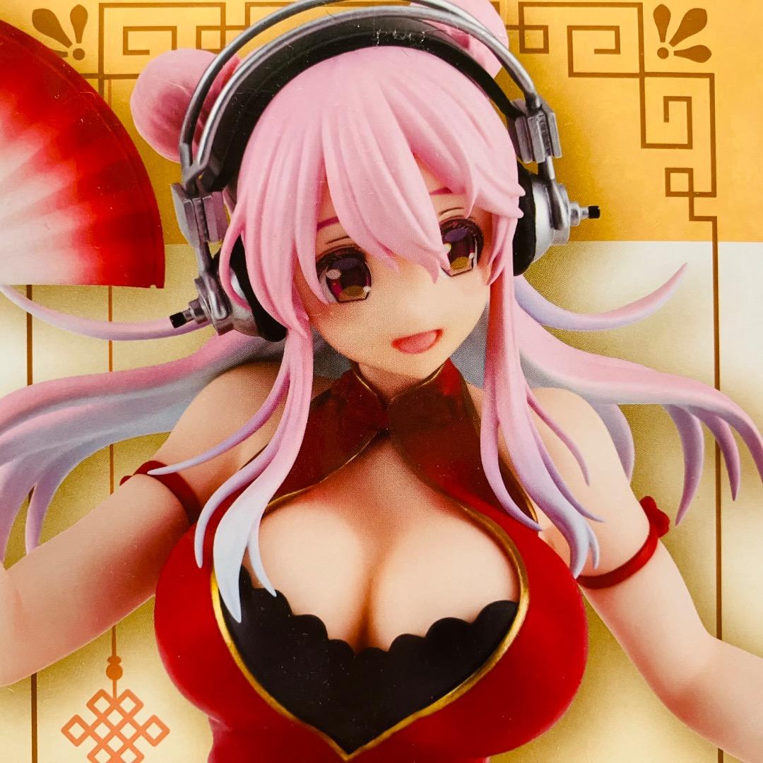 すーぱーそに子 (ニトロプラス) プライズフィギュア まとめ売り 11点セット