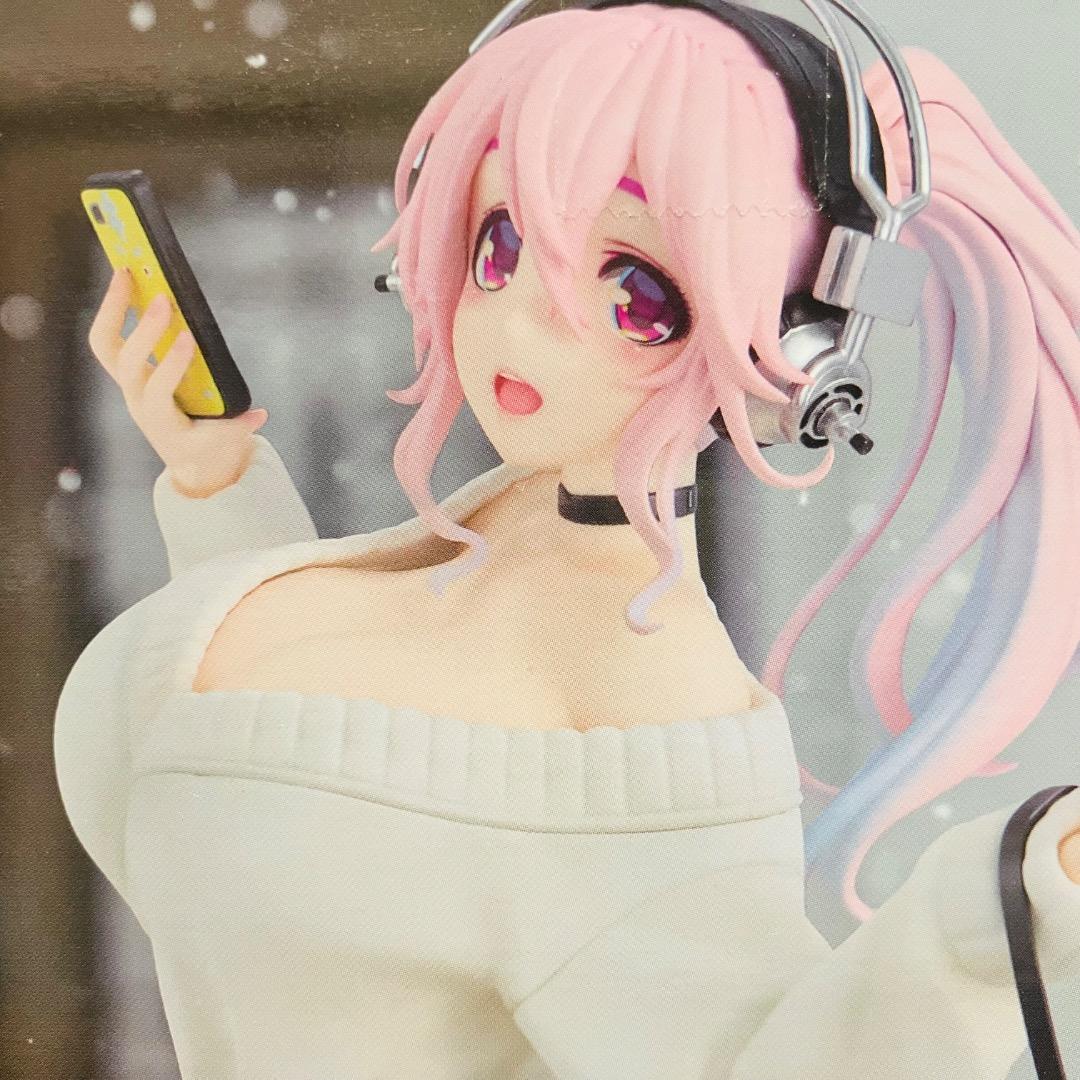 すーぱーそに子 (ニトロプラス) プライズフィギュア まとめ売り 11点セット