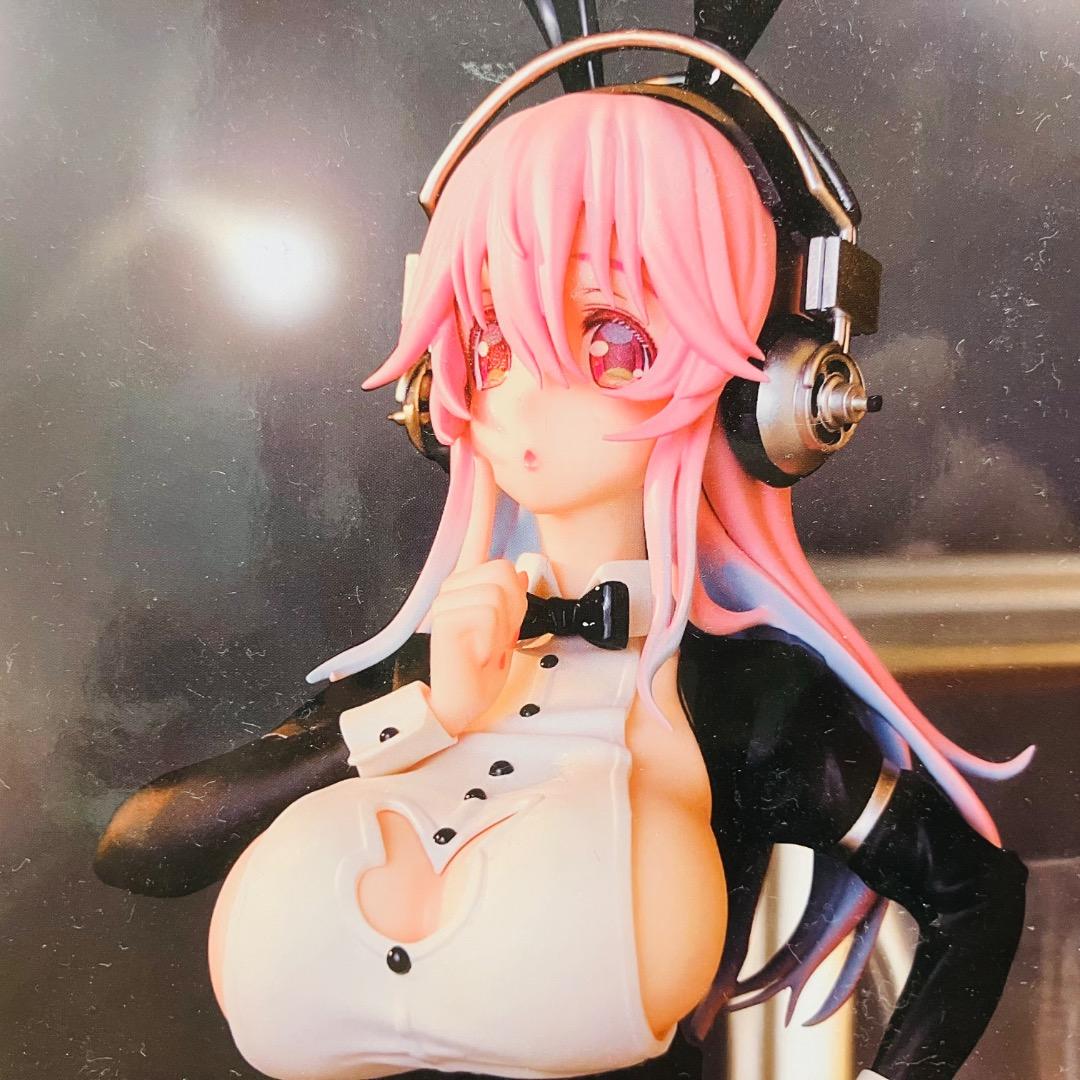 すーぱーそに子 (ニトロプラス) プライズフィギュア まとめ売り 11点セット