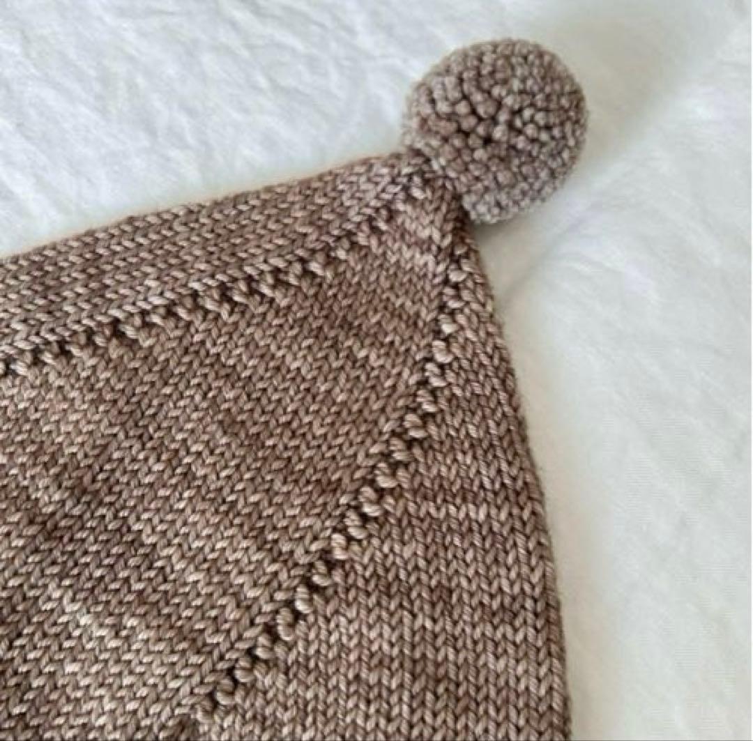 新品未使用　misha&puff pointy Pointy Peak Hat