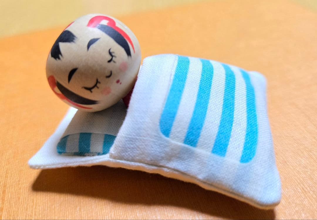 鈴木明工人　こけし