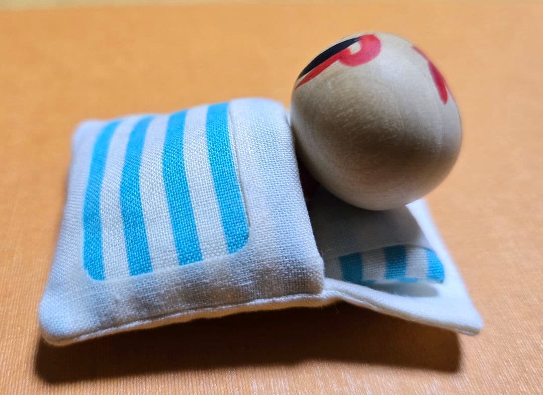 鈴木明工人　こけし