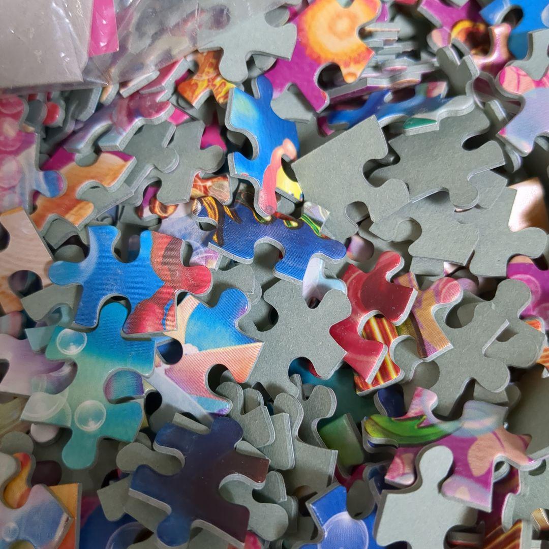 ジグソーパズル 1000ピース ディズニーキャラクタージグソーパズル ビューテ…