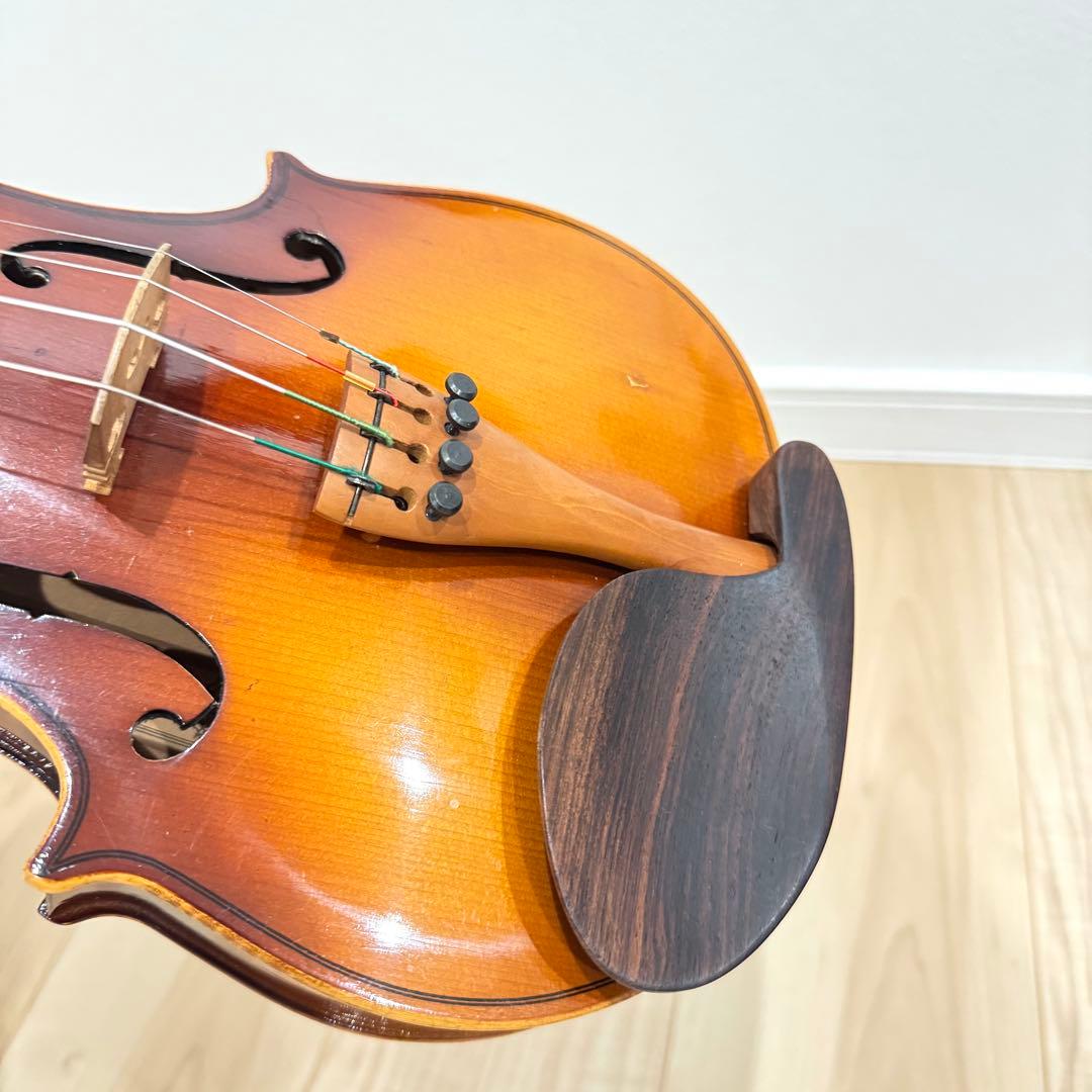 SUZUKI スズキ バイオリン 4/4 No.7