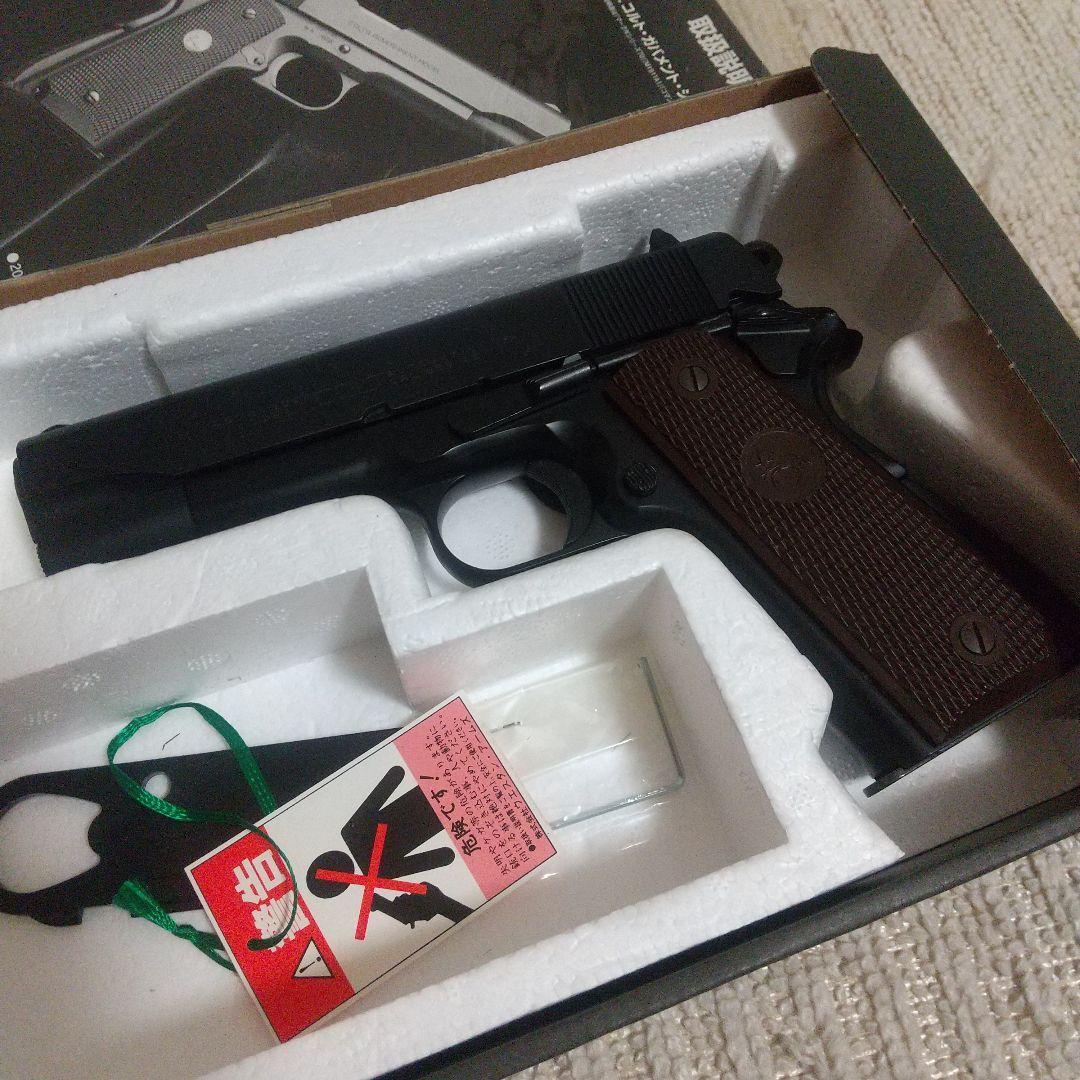 ウエスタンアームズ WA SCW1コルト コマンダー ライトウエイト