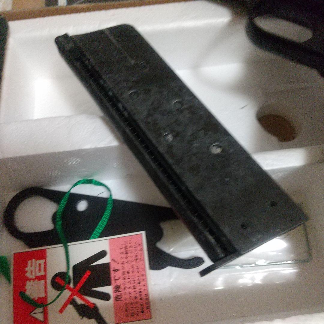 ウエスタンアームズ WA SCW1コルト コマンダー ライトウエイト