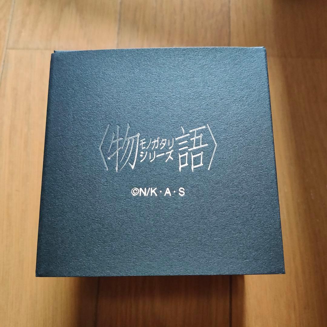 【入手困難】 物語シリーズ 忍野忍SuperGroupies 腕時計