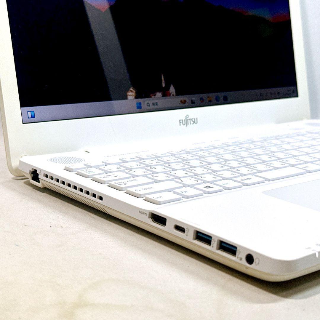 Corei7✨SSD✨メモリ32GB✨Windows11 ✨ノートパソコン